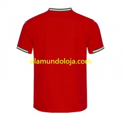 Camisola Portugal Homem Equipamento Primeiro 2025 Manga Curta